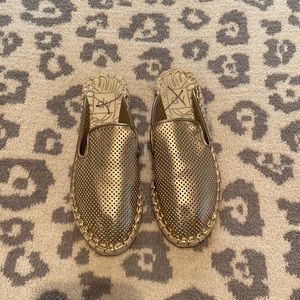 Gold Mules